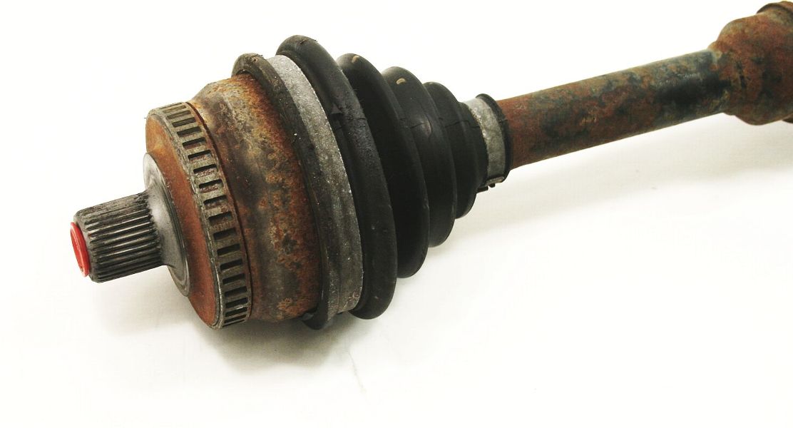 LH Front Axle CV Drive Shaft FWD 9801 Audi A4 VW Passat Genuine