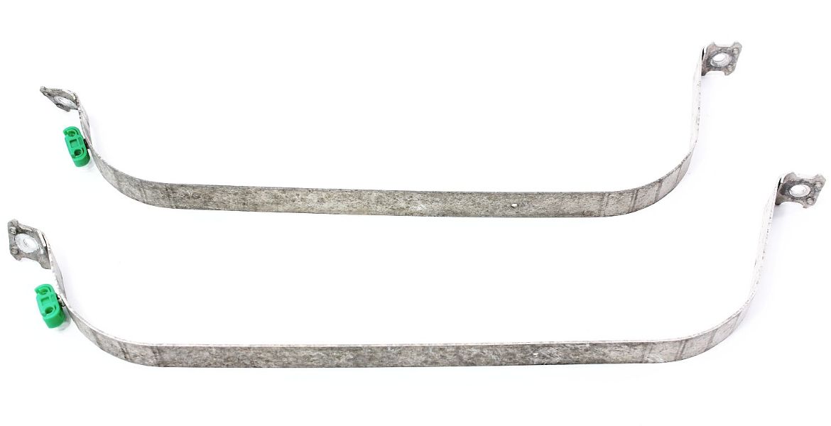 Fuel Gas Tank Retaining Straps Audi A6 S6 RS6 C5 Allroad Genuine OE