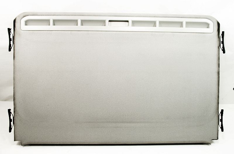 Gray Sunroof Sun Roof Slider Shade 9905 VW Jetta Golf 8D0 877 255 C