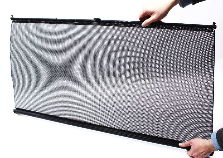 audi a6 sunshade