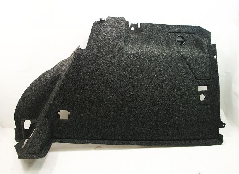 RH Side Trunk Side Carpet Liner Panel 9905 VW Golf GTI MK4 Genuine