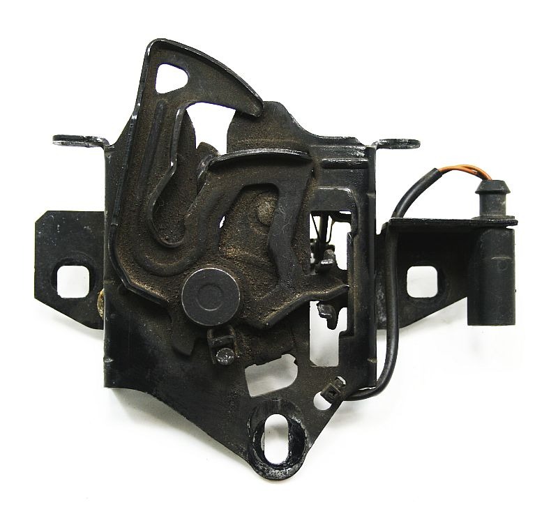 Hood Latch Actuator Lock Release Catch 0105 VW Passat Genuine 3B0