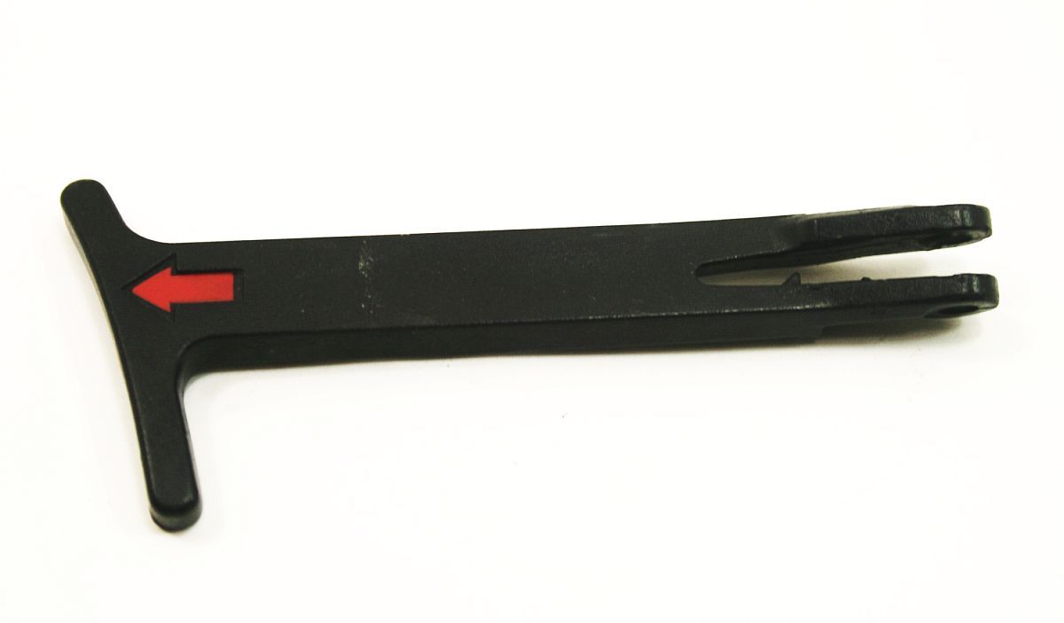 Hood Release Pull Pop T Handle 9905 VW Jetta Mk4 Genuine 1J5 823 593