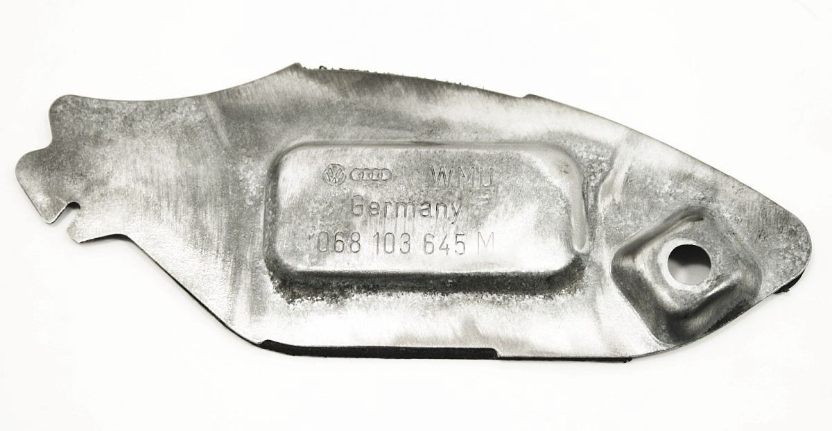 Transmission Inspection Cover Plate VW Jetta Golf MK3 MK4 Beetle 068 103 645 M CarParts4Sale 