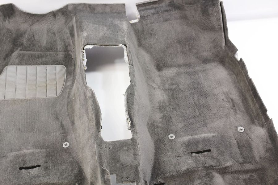 Interior Floor Carpet Grey Gray 0105 VW Passat B5.5 Genuine