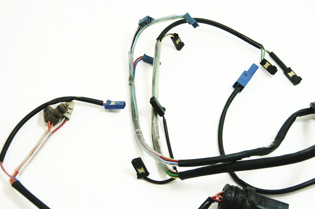 Valve Body Wiring Harness & Sensors 0510 VW Jetta Rabbit Golf MK5