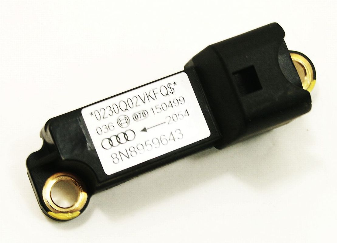 LH RH Seat Side Airbag Control Module 0001 Audi TT eBay