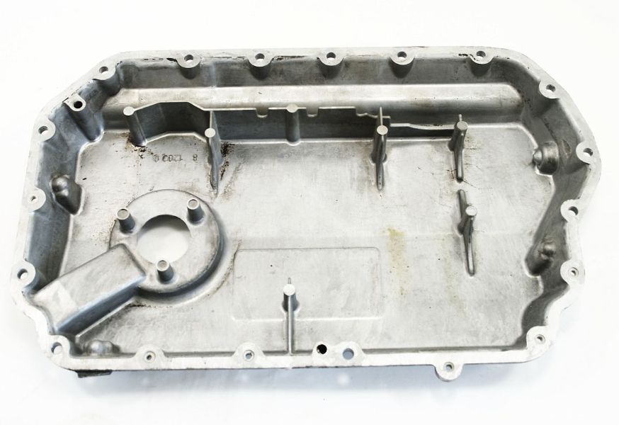 Lower Oil Pan Oilpan 3.0 V6 AVK 0204 Audi A4 A6 B6 C5 06C 103 604 C