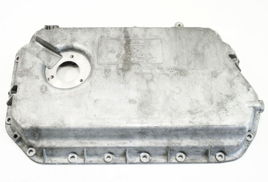 Lower Oil Pan Oilpan 3.0 V6 AVK 0204 Audi A4 A6 B6 C5 06C 103 604 C