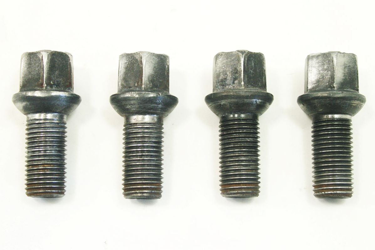 Audi A 4 B 7 Wheel Bolt Size