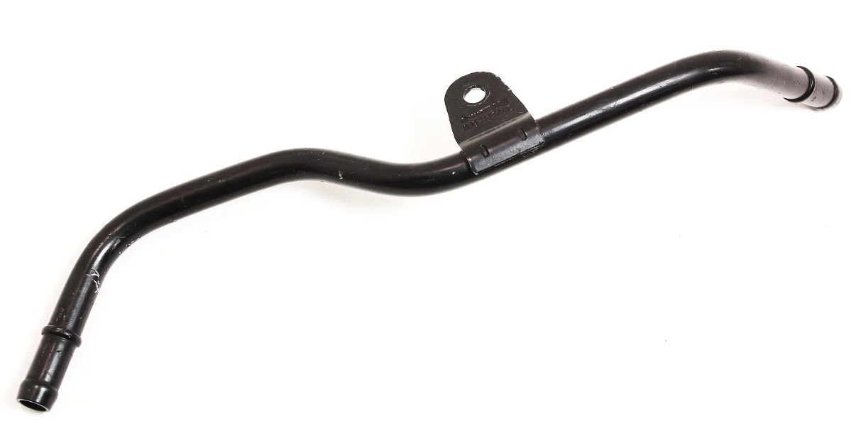 Metal Breather Vacuum Pipe 0205 Audi A4 B6 1.8T Genuine 06B 133 522 E CarParts4Sale, Inc.