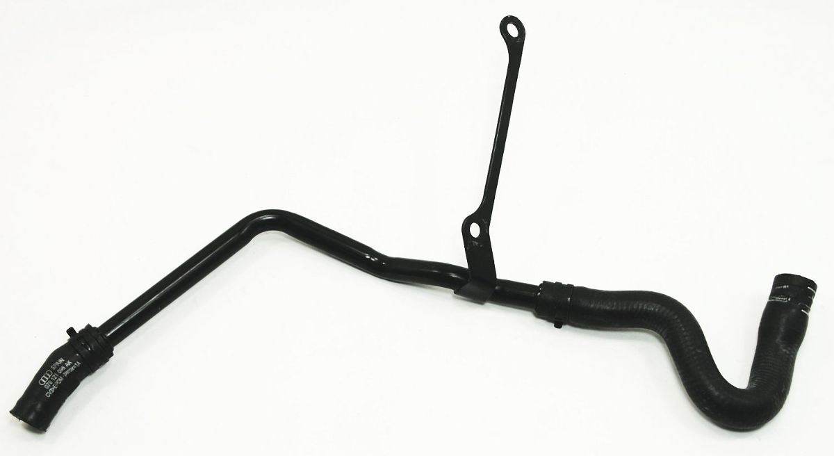 Metal Coolant Line Pipe & Hoses 9805 VW Passat B5 Audi A4 A6 078 121