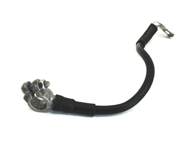 Negative Battery Terminal Cable 0208 Audi A4 S4 B6 B7 Genuine 8E1