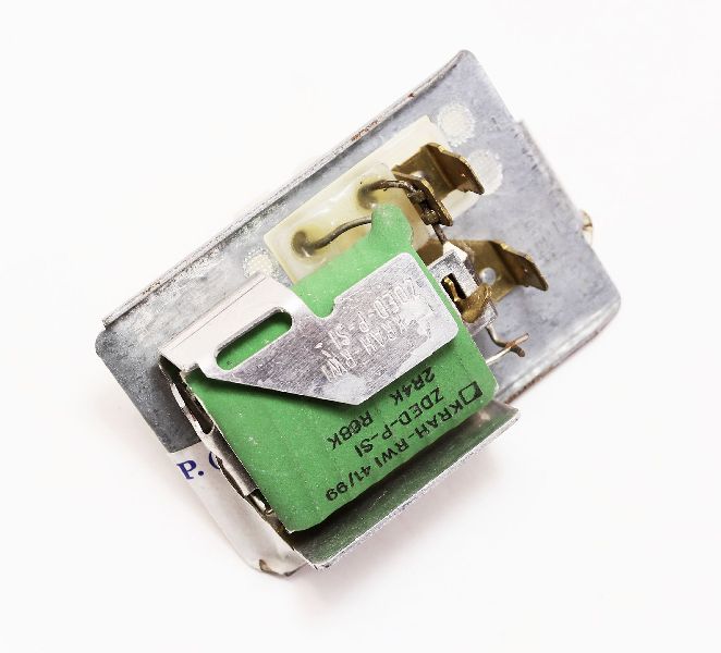 New Blower Fan Motor Resistor 8592 VW Jetta Golf New OE 191 959