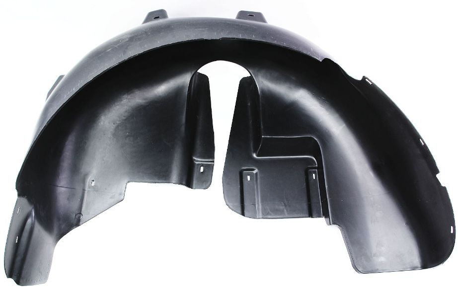 RH Rear Fender Liner Wheel Well Splash Guard 0105 VW Passat B5.5