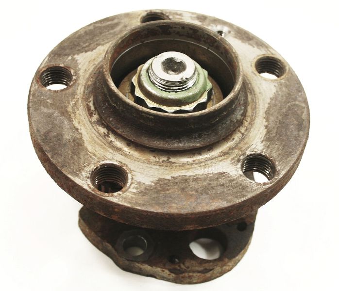Rear Stub Axle Hub Bearing Spindle 9905 VW Jetta Golf GTI MK4 Beetle Audi TT eBay