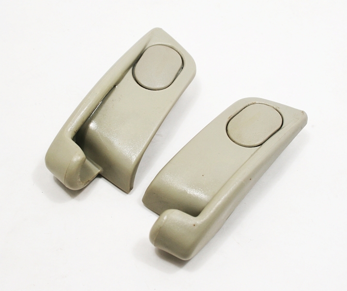 Rear Window Sun Shade Screen Visor Clips VW Passat 9805 B5 B5.5