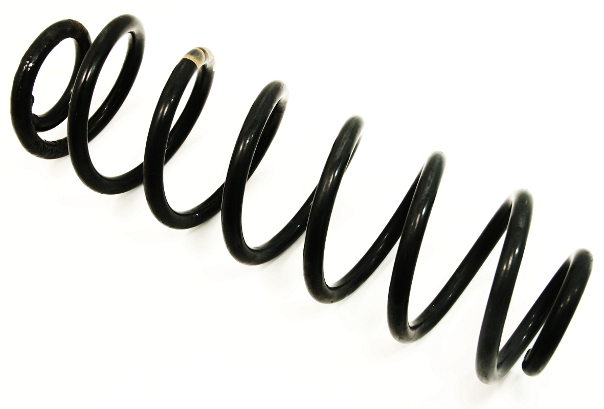 Stock Rear Suspension Coil Spring 0510 VW Jetta MK5 Eos Genuine