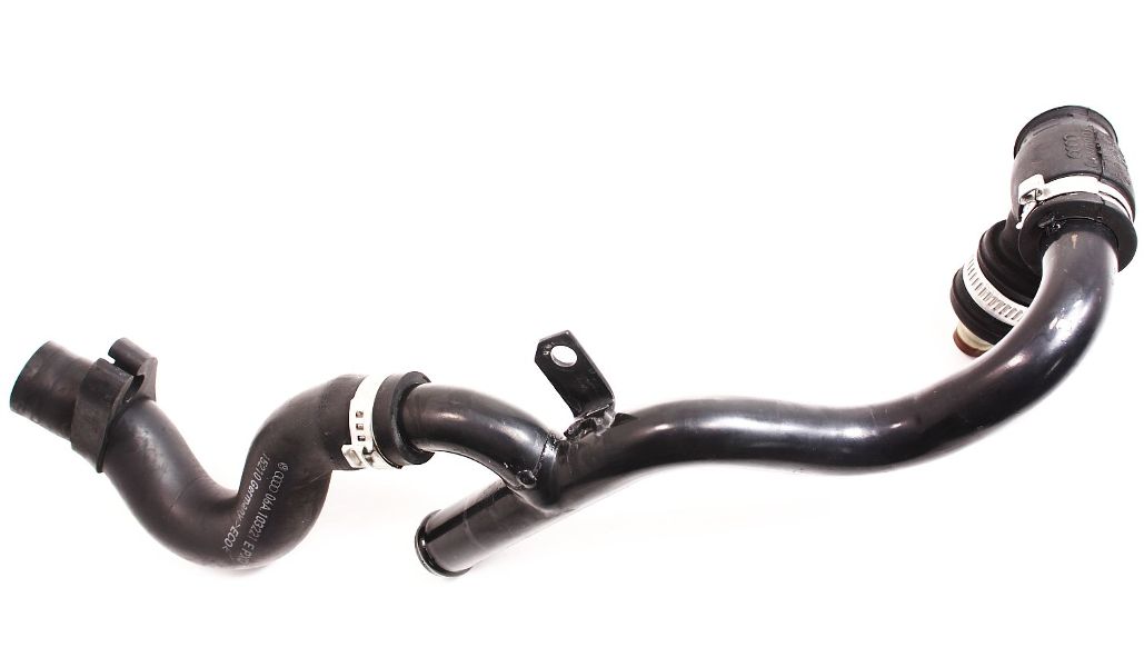 PCV Breather Hoses 0006 Audi TT MK1 1.8T Vent Tubes Genuine OE 06A