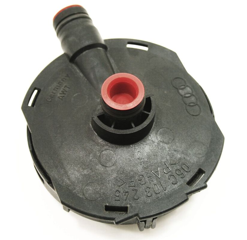 PCV Breather Vent Valve 3.0 0204 Audi A4 B6 A6 C5 06C 103 245