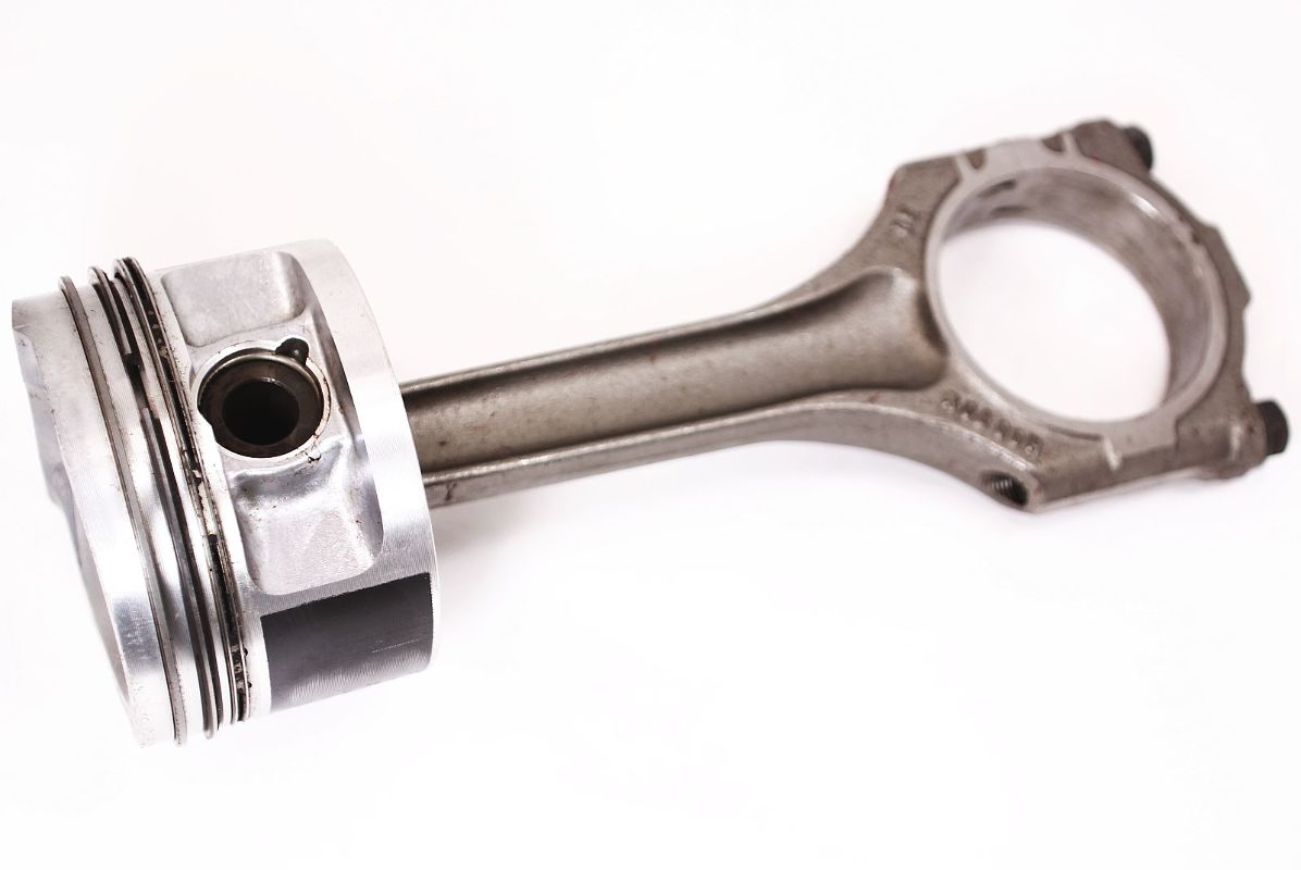 Piston U0026 Connecting Rod 99-05 Vw Jetta Gti Mk4 2 8 Vr6 12v Afp