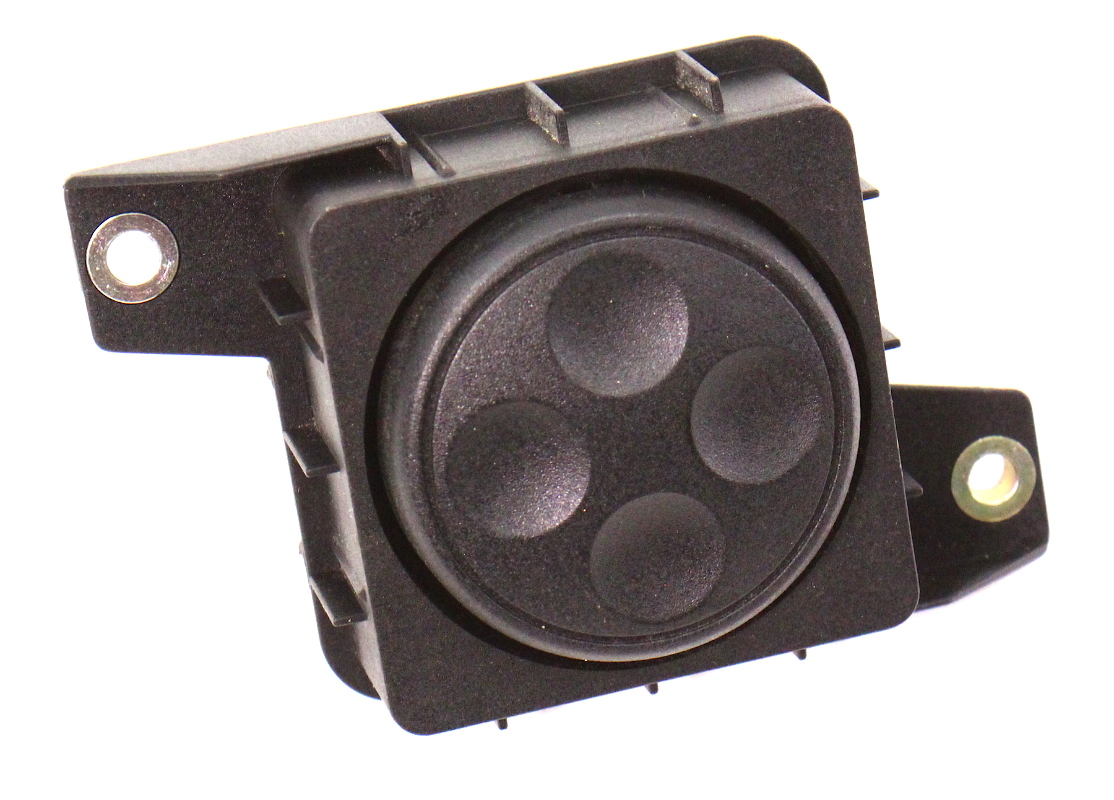 Power Seat Lumbar Switch Control Audi A6 S6 RS6 C5 Allroad Genuine 8L0