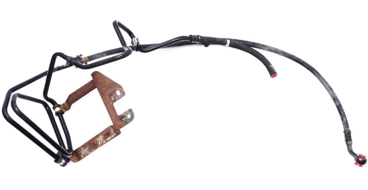 Power Steering Cooler Line 9805 VW Beetle 2.0 Automatic Genuine