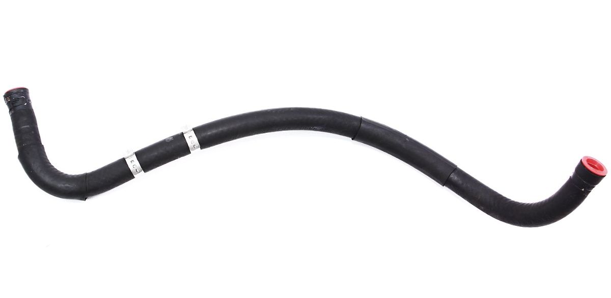 Power Steering Fluid Return Hose 0105 Audi Allroad 2.7T Cooler to