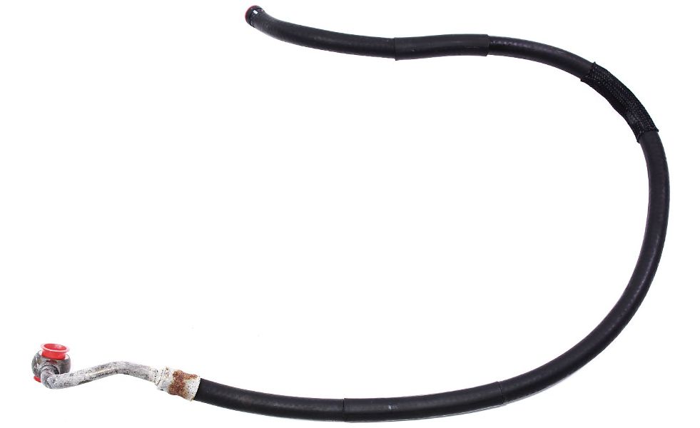 Power Steering Line 0105 Audi Allroad 2.7T Cooler to Rack