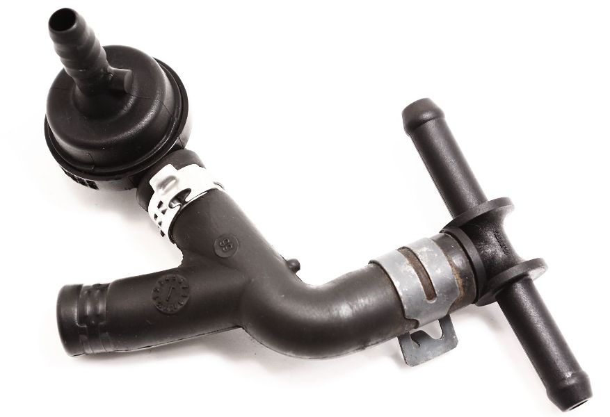 Purge Valve Hose & Check Valve 0006 Audi TT 1.8T 8N0 201 413 eBay