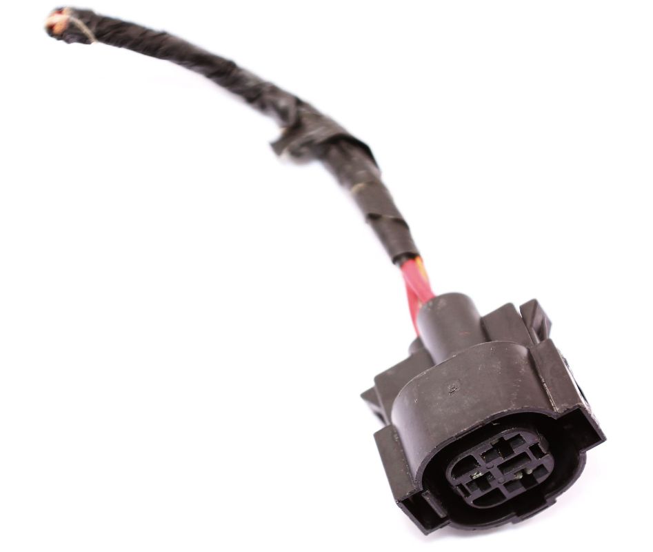 Radiator Temperature Sensor Plug Pigtail VW Jetta Golf Mk4 Beetle Genuine