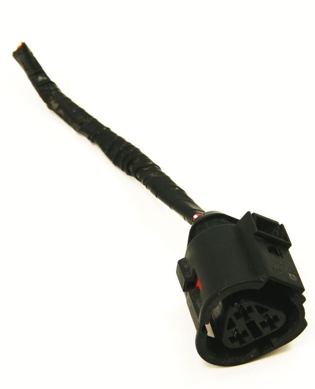 Radiator Coolant Temp Sensor Pigtail Plug VW Jetta Golf MK4 Beetle