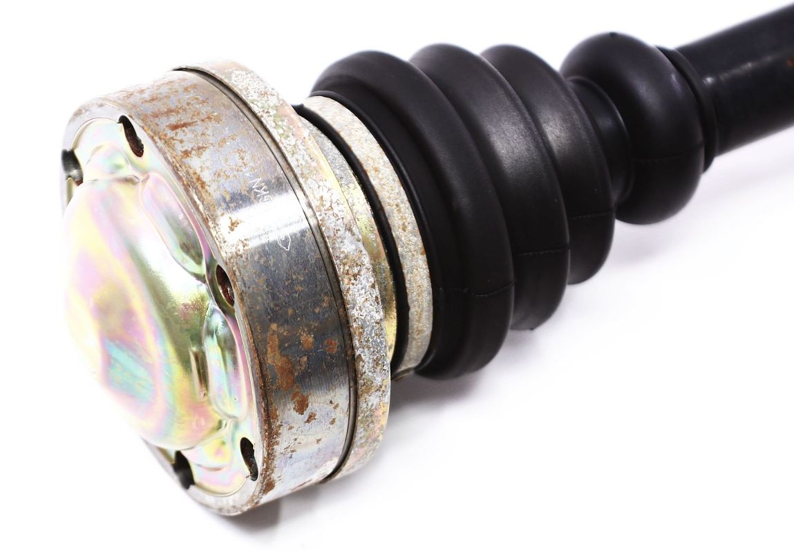 Rear Axle Drive Shaft Cv Joint 01 05 Audi Allroad