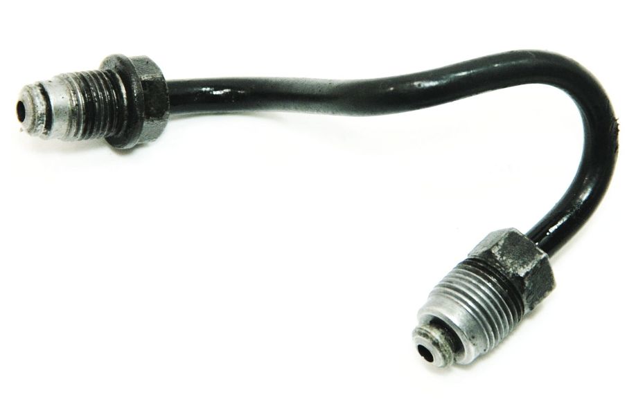 LH Rear Brake Caliper Hard Line 0510 VW Jetta Rabbit GTI MK5 Genuine