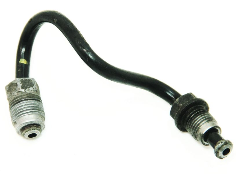 RH Rear Brake Caliper Hard Line 0510 VW Jetta Rabbit GTI Mk5 1K0 611