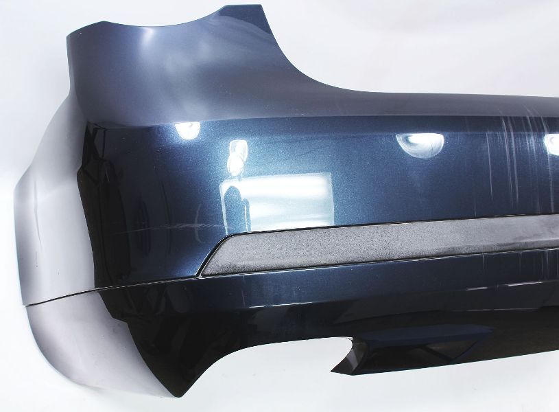 Rear Bumper Cover 0510 VW Jetta MK5 Sedan LC5F Blue Graphite Pearl