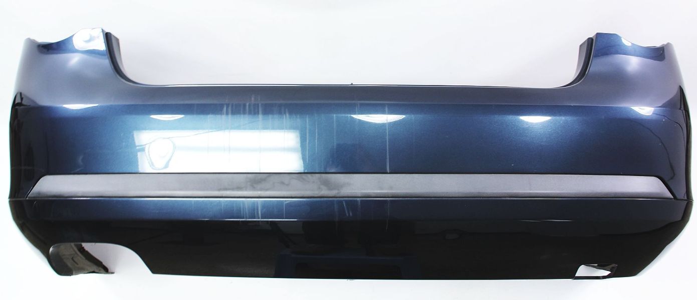 Rear Bumper Cover 0510 VW Jetta MK5 Sedan LC5F Blue Graphite Pearl