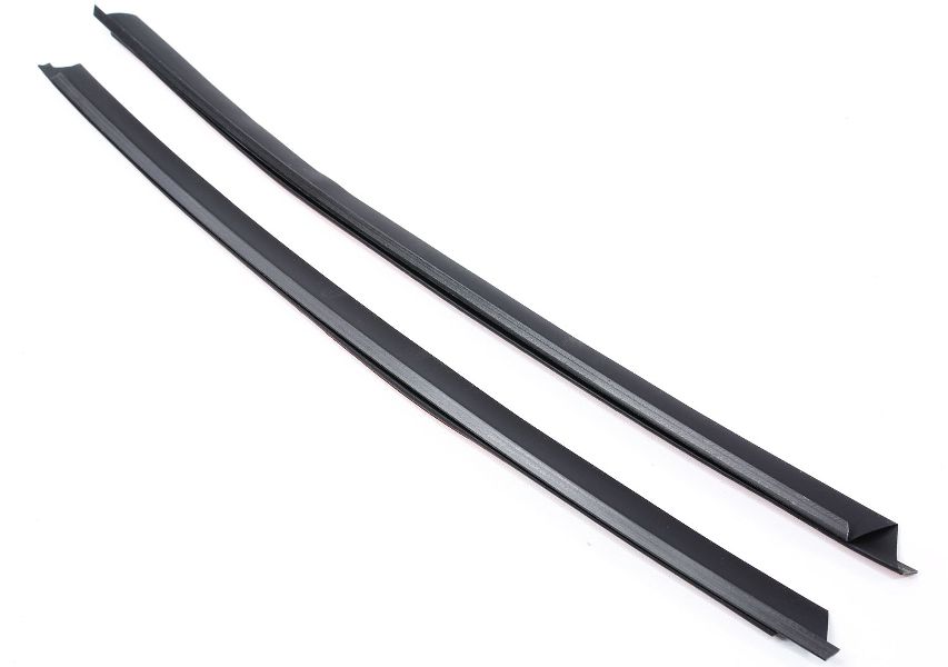 New Sunroof Seal Set 0913 VW Passat CC Sun Moon Roof Trim Genuine