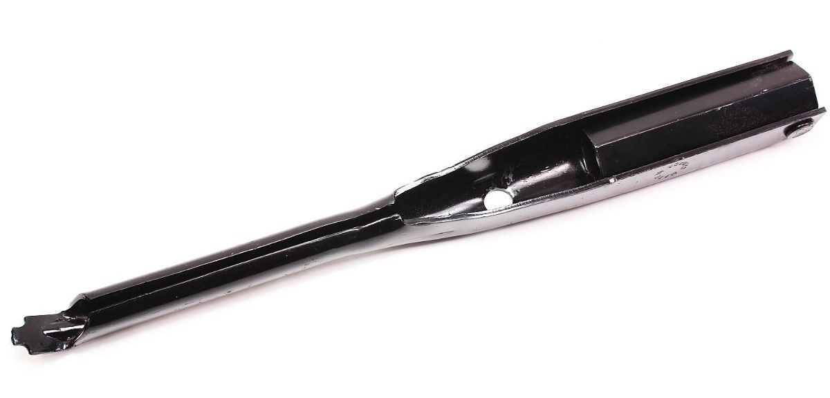 New Lug Nut Bolt Wrench 0913 VW Routan Spare Tire Jack Handle