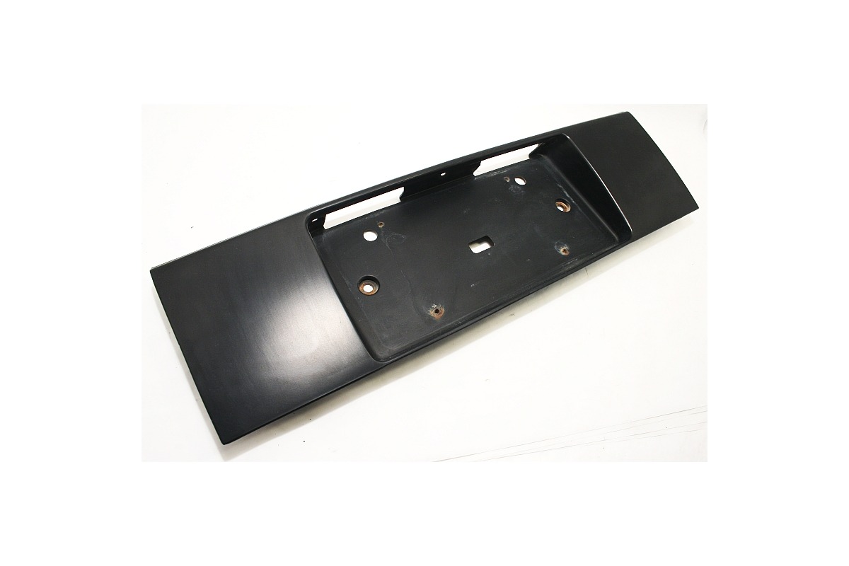 Rear License Plate Holder VW Jetta MK3 North American Tub Tray