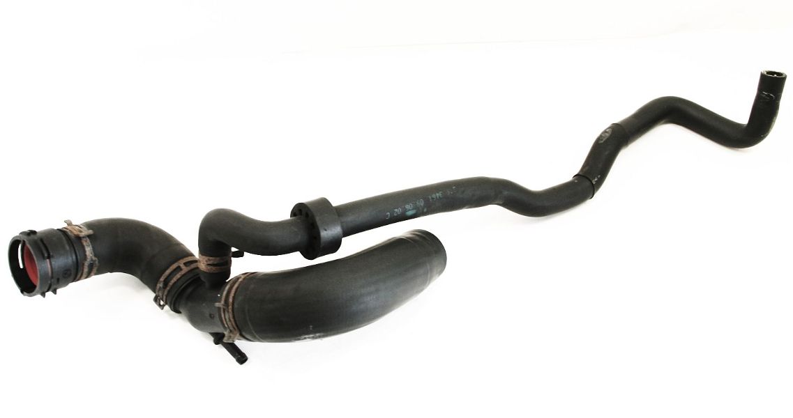 Upper Radiator Coolant Hose 0205 VW Jetta GTI MK4 VR6 24V BDF 1J0