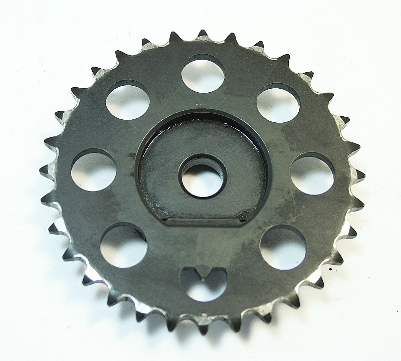 Intermediate Shaft Sprocket Gear VW Jetta GTI MK3 MK4 VR6 021 109 569 CarParts4Sale, Inc.