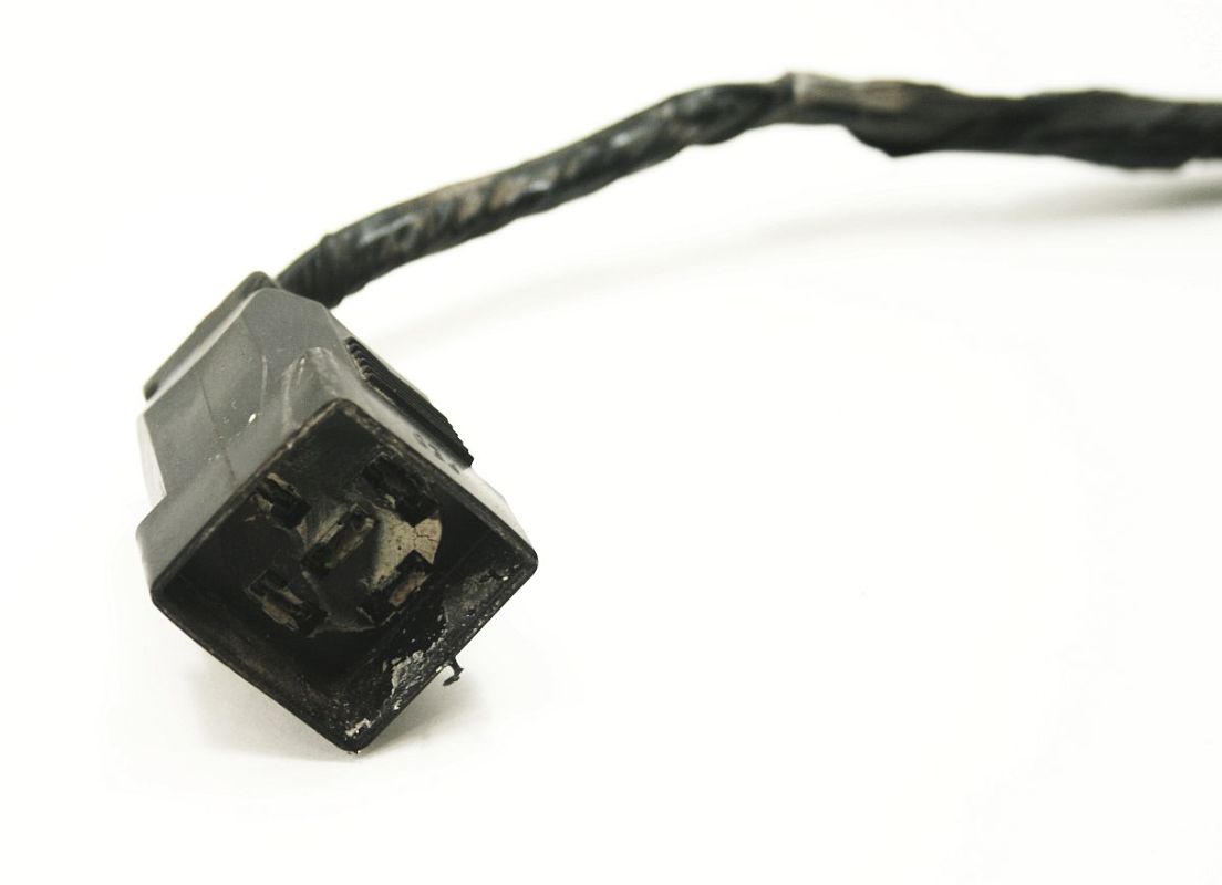 Windshield Wiper Motor Wiring Plug Pigtail 7584 VW Rabbit MK1