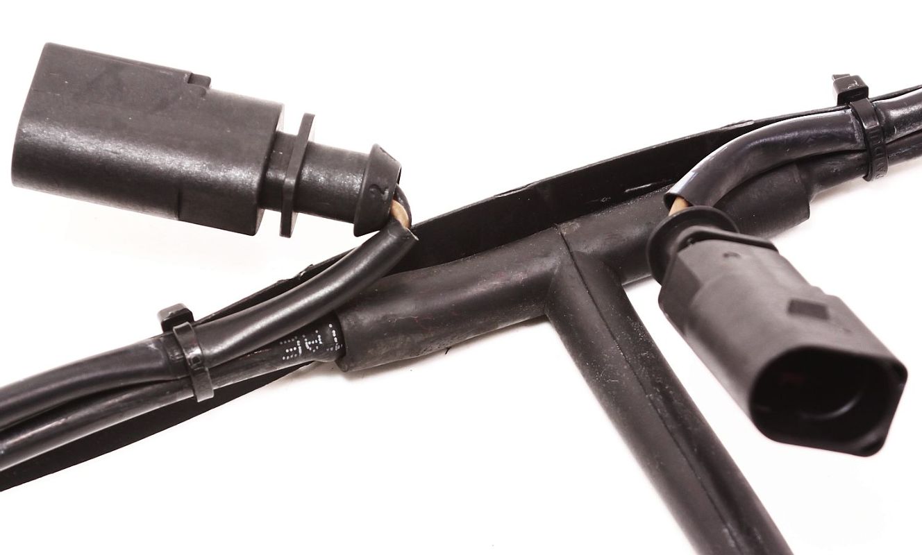 Windshield Washer Nozzles 0006 Audi TT MK1 Heated Spraying Jets Genuine OE eBay