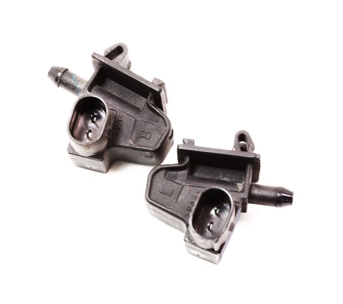 Heated Windshield Washer Squirter Nozzles Audi A6 S6 RS6 C5 Allroad