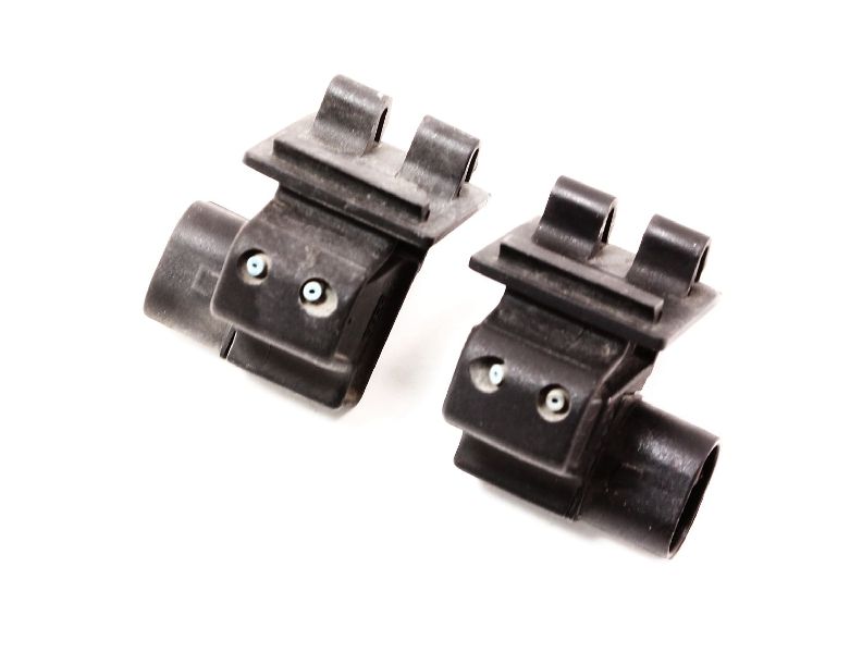 Heated Windshield Washer Squirter Nozzles Audi A6 S6 RS6 C5 Allroad Genuine OE eBay