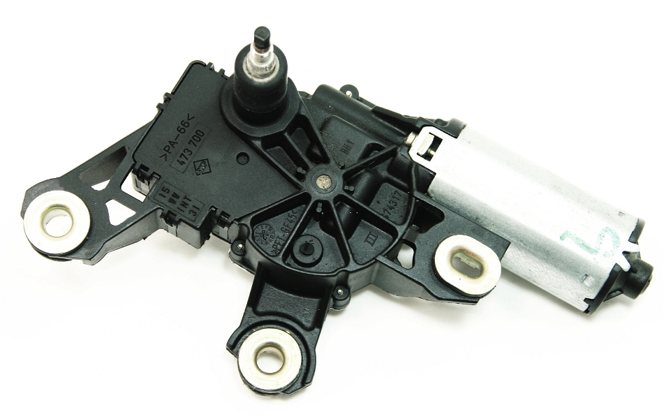 Rear Hatch Wiper Motor & Sprayer 0105 VW Passat Wagon 3B9 955 711 F