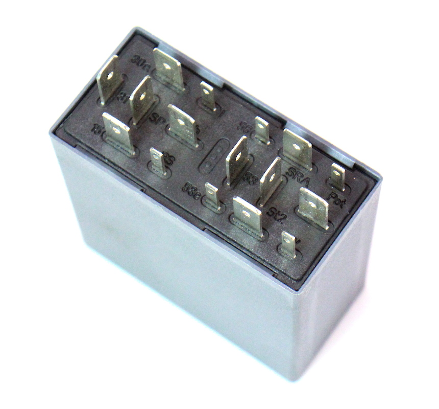 Intermittent Wiper Relay 192 VW Jetta Golf GTI Passat Beetle 1J0 955