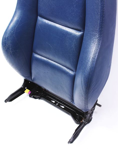 RH Front Seat Backrest 00-06 Audi TT MK1 - Denim Blue ...