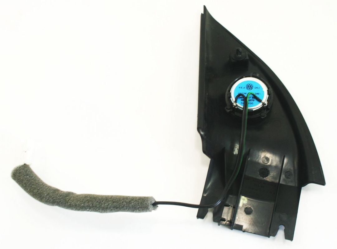 RH Mirror Trim Monsoon Tweeter Speaker 9805 VW Passat B5 B5.5 3B0